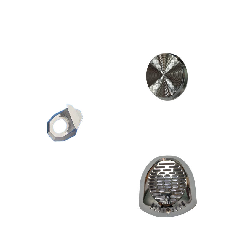 High-Corrosion-Resistant Machining Parts Coastal Solar Brackets with RoHS Compliance Pump Casting