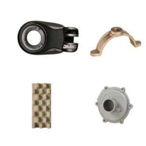 High Strength Magnesium EV Charger Components with CE Approved Pump Casting