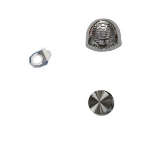 Ultra-Light Drone Frame Components with CE Approved Aluminum Casting