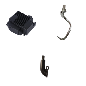 CNC Heat-Resistant Ductile Iron Pump Spare Parts Industrial Boiler Parts with ISO9001 Certified Auto Casting