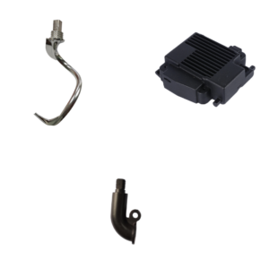 High-Strength-to-Weight Ratio Magnesium Aerospace Parts with UL Listed Die Casting