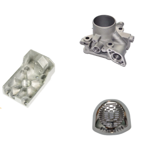 Ductile Iron Agricultural Machinery Parts with Wear Resistance & UL Listed Aluminum Housings Casting