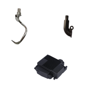 Ultra-Light Magnesium Aerospace Drone Parts with CE Approved Aluminum Valve Casting