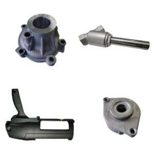 Home Electrical Accessories Die Aluminum Casting Part Cast Bulkbuy Lost Wax Casting