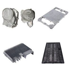 CNC Machining Casting Parts Good Price Precision Custom Die Casting