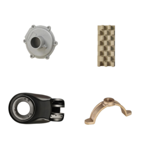 Corrosion-Resistant Magnesium Solar Inverter Housings with CE Approved Iron Casting