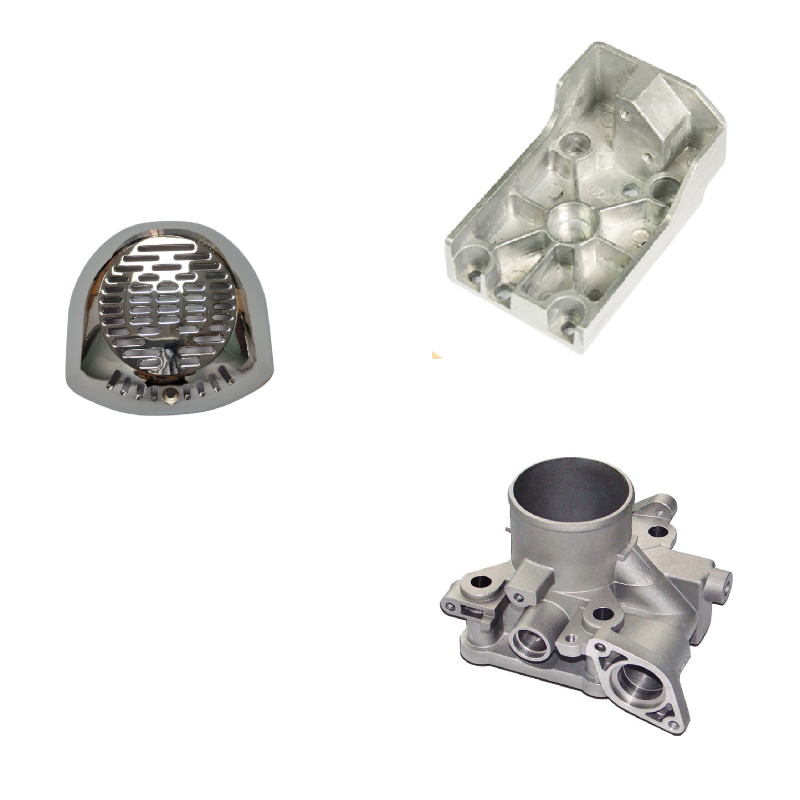 Electronics Enclosures with Corrosion Resistance & ISO9001 Certified Zinc Casting