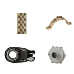 Precision Magnesium Communication Tower Spare Valve Parts with UL Listed Furniture Casting