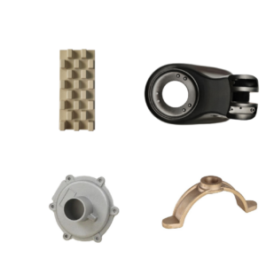 High Strength Magnesium Automotive Suspension Parts with CE Approved Iron Casting