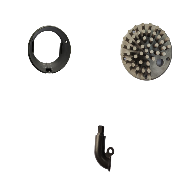 Eco-Friendly Recyclable Consumer Auto Goods Parts with UL Listed Aluminum Pump Casting