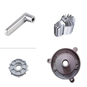 Custom Aerospace Control Panel Bezel Part Metal Machining Parts Pump Casting