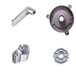 OEM Energy Solar Inverter Terminal Block Cold Forging Machining Parts Metal Casting