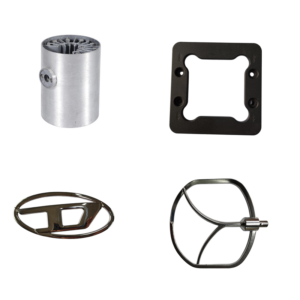 Copper Ethernet Cable Connectors with CE Approved Aluminum Sand Casting