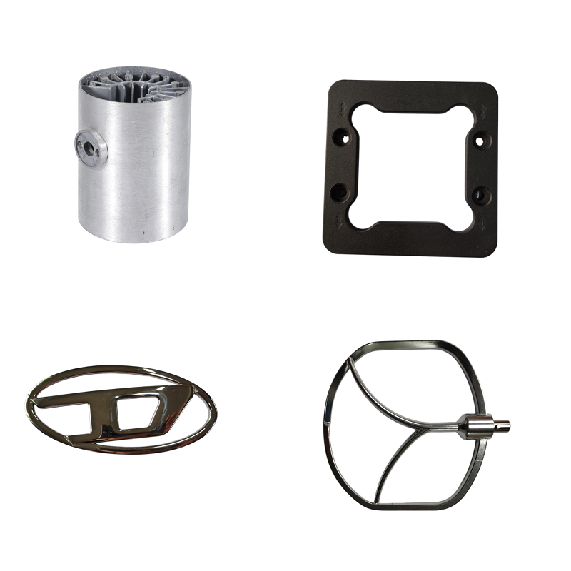 Copper Ethernet Cable Connectors with CE Approved Aluminum Sand Casting