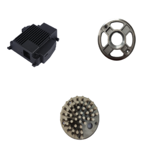 Custom Ductile Agricultural Harvester Parts with CE Approved Investment Iron Casting