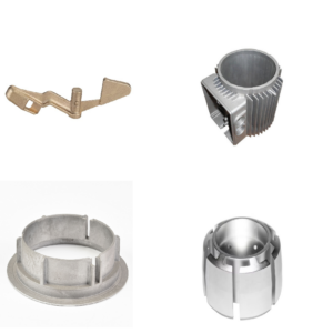 CNC Aerospace Landing Gear Tire Rim Machining Part Bulkbuy Metal Casting