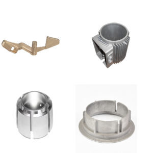 CNC Custom Energy Battery Terminal Part Aluminum Mold Appliance Casting