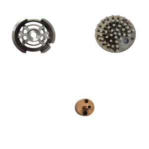 CNC Copper Machining Aluminum Coastal Electrical Parts with RoHS Compliance Valve Casting