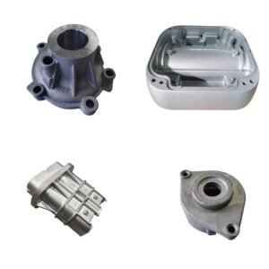 Aluminum Casting Aluminum Casting Part Cold Forging Die Casting Machine