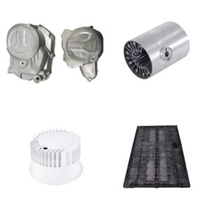 Auto Mold Part Metal Casting Sculpture Precision Custom Die Casting