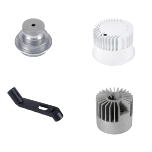 Energy-Saving Ductile Iron Industrial Parts with UL Listed Aluminum Valve Casting