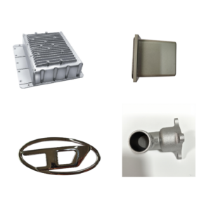 Aerospace Magnesium Valve Instrument Housings with UL Listed Aluminum Casting