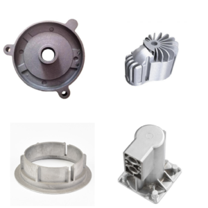 CNC Factory Lighting Pendant Cord Holder Parts Vacuum Lost Wax Valve Casting