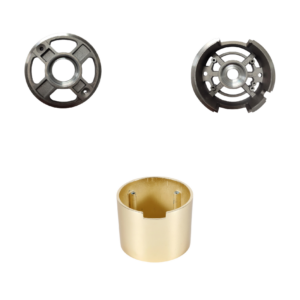 Corrosion-Resistant Coastal Pump Agricultural Machinery Parts with ISO9001 Certified Valve Casting