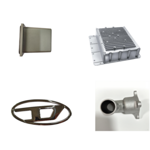 Wear-Resistant OEM Plate Pole Line Hardware with CE Approved Iron Valve Casting