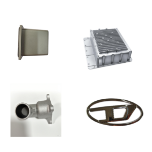 OEM/ODM Right Angle Machining Hung Rings Housings with ISO9001 Valve Iron Casting