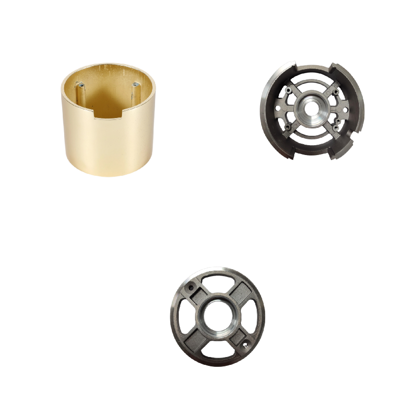 High-Strength Construction Valve Scaffolding Parts with UL Listed Aluminum Casting