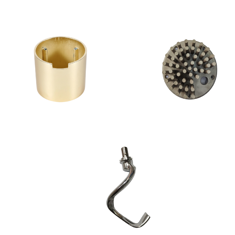 Heat-Insulating Refrigeration Equipment Valve Parts with ISO9001 Certified Aluminum Casting