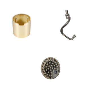 OEM Anodized Aluminum Consumer Electronics Parts with CE Approved Valve Casting