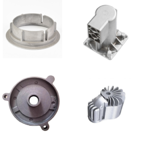 CNC Furniture Dining Table Top Bracket Metal Sculpture Valve Casting