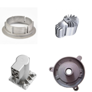 CNC Aerospace Engine Part Appliance Multi-Slide Housings Casing