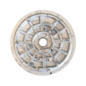 Metal Parts Molding High Pressure Fabrication Cast Iron Aluminum Die Casting