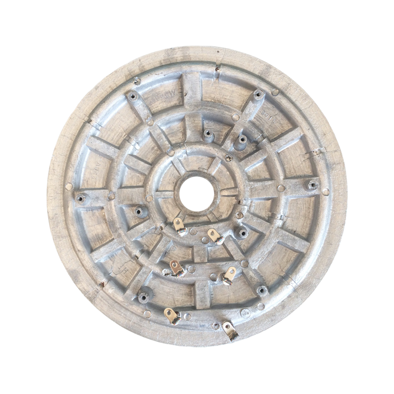 Metal Parts Molding High Pressure Fabrication Cast Iron Aluminum Die Casting